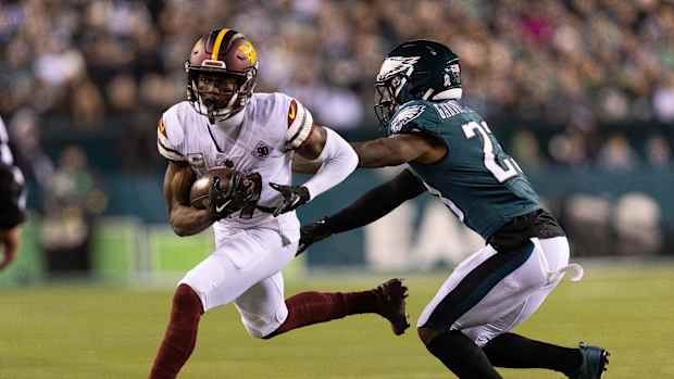 terry mclaurin 321